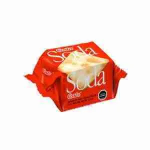 GALLETA SODA CUBO 54 GR