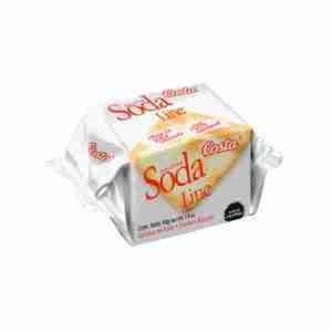 GALLETA SODA CUBO LINE 54 GR