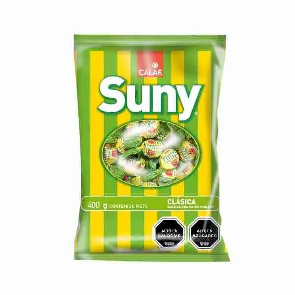 Calugas Suny bolsa 360gr