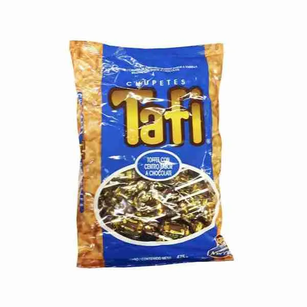 Masticables Tafi bolsa 9,5gr bolsa 50 uds