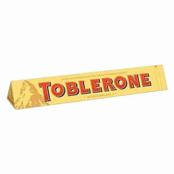 Chocolate Toblerone 100gr