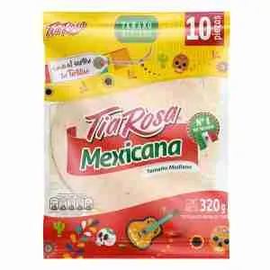 Tortilla mexicanas Tía Rosa 10 uds