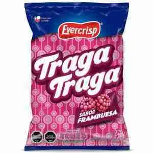Traga Traga frambuesa 200gr