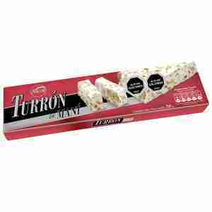 Turrón maní Arcor 220gr