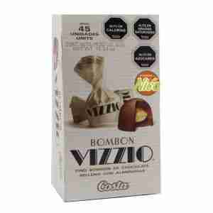 Bombón Vizzio display 45 uds