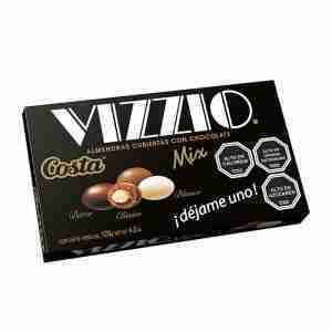 Bombón Vizzio mix estuche 120gr