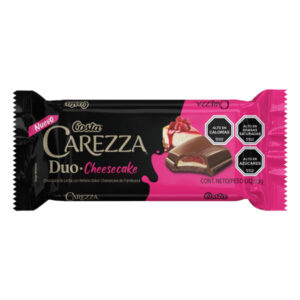 Chocolate Carezza Duo cheesecake 95gr