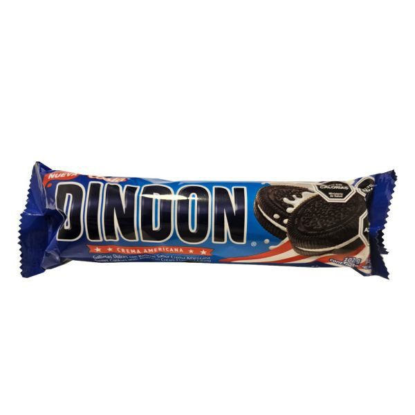 Galleta Dindon crema americana 102gr