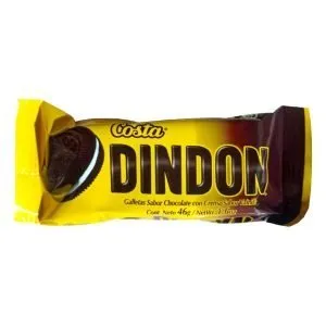 Galleta mini Dindon 46gr