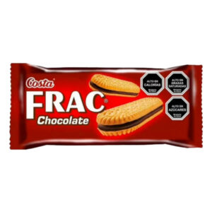 Galleta Frac chocolate 110gr