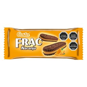 Galleta Frac naranja 110gr