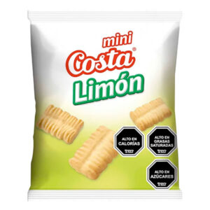 Galletas mini Limón Costa 35gr