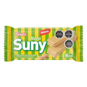 Galletas oblea Suny 120gr