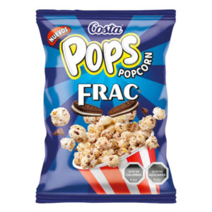 Pops popcorn Frac 220gr