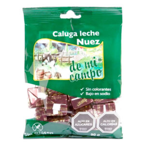 Caluga de leche Nuez De mi Campo 90gr