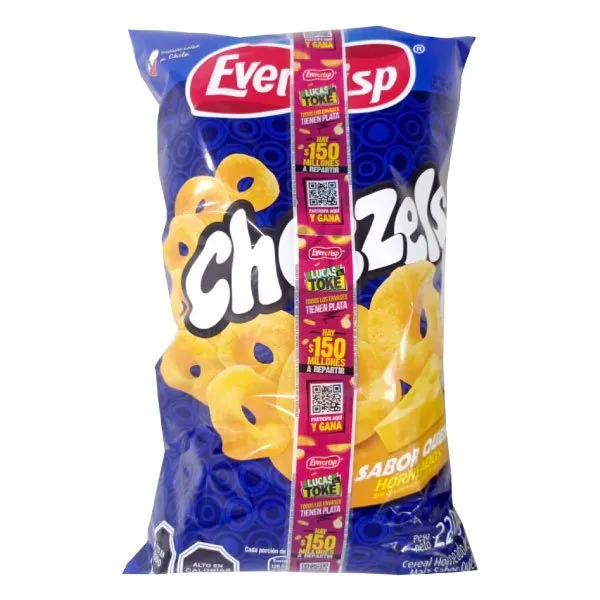 Cheezels 200gr