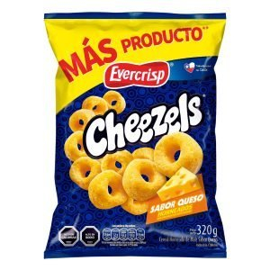 Cheezels XL 320gr