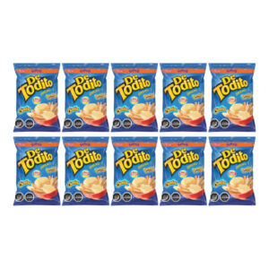 De Todito manga 50gr 10 uds