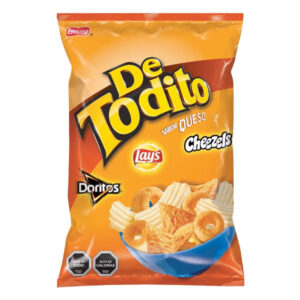 De Todito queso 275gr