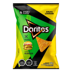 Doritos Notco sabor Burger 180gr