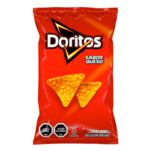 Doritos queso 200gr