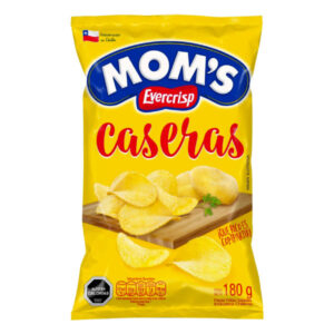 Papas fritas Mom’s Caseras 180gr