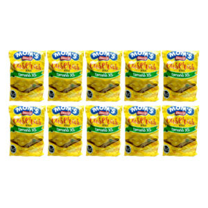 Papas fritas Mom’s caseras 35gr manga 10 uds