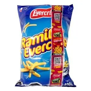 Ramitas Evercrisp original 230gr