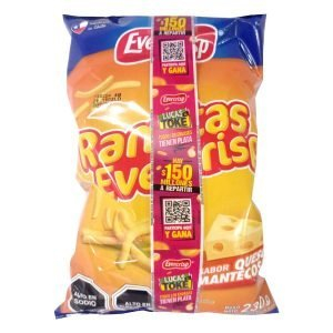 Ramitas Evercrisp queso 230gr