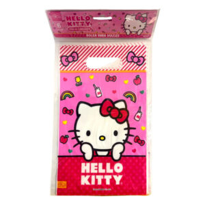 Bolsa sorpresa Feco Festivity Hello Kitty 6 uds