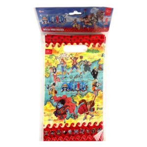 Bolsa sorpresa Feco Festivity One Piece 6 uds