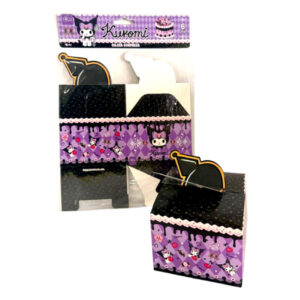 Caja sorpresa Feco Festivity Kuromi 6 uds
