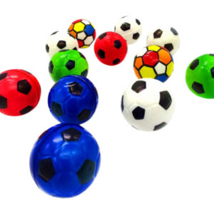 Pelotas de relajación Feco Festivity fútbol set 12 uds