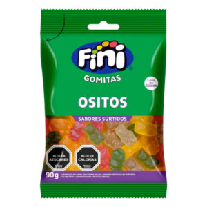 Gomitas Fini ositos 90gr