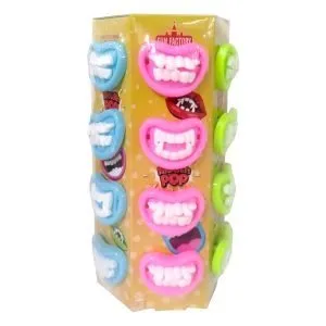 Caramelos Mouth Pop display 24 uds
