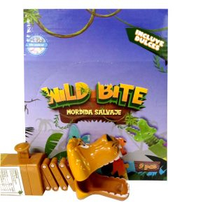 Caramelos Wild Bite display 9 uds