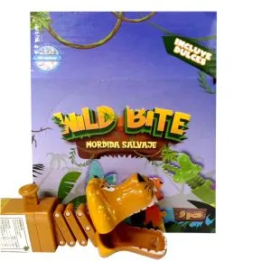 Caramelos Wild Bite display 9 uds
