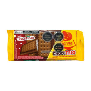 Galletas chocotrio Garoto Prestigio 90gr