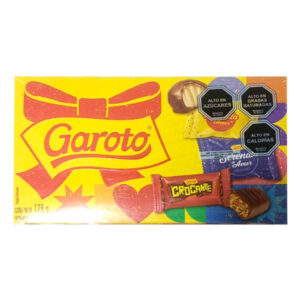 Bombones Garoto surtido 128gr