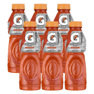 Gatorade tropical 500ml 6 uds