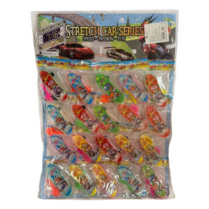 Mini patinetas Stretch Car Series set 20 uds