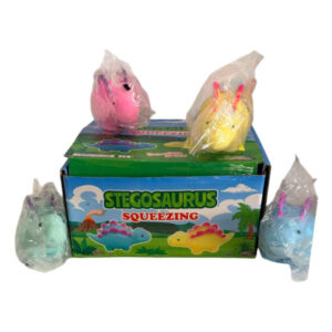 Squishy Stegosaurus unidad