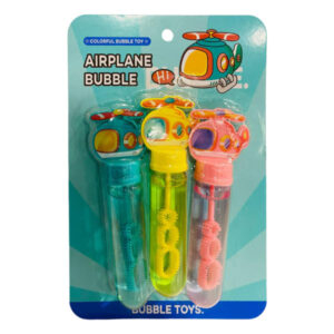 Varita burbujas Airplane Bubble 3 uds