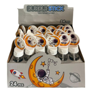 Varita burbujas Bubble Stick The Firmament display 24 uds