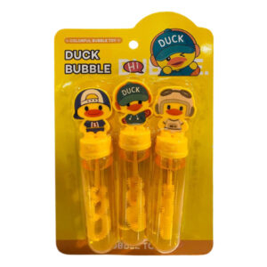 Varita burbujas Duck Bubble 3 uds