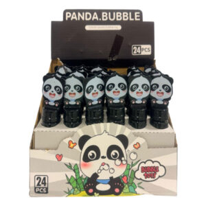 Varita burbujas Panda Bubble 24 uds