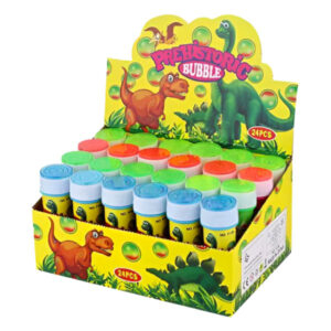 Varita burbujas Prehistoric Bubble  unidad
