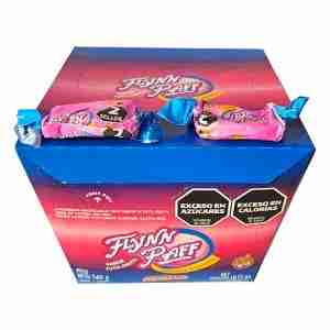 Masticables Flynn Paff tutti-frutti display 560 GR