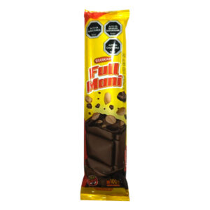 Chocate full maní Georgalos 100gr