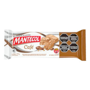 Dulce de maní Mantecol café 111gr